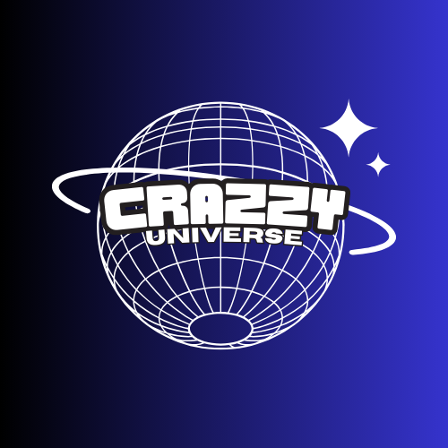CrazzyUniverse Logo